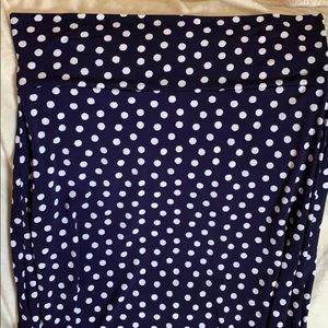 LLR Azure skirt